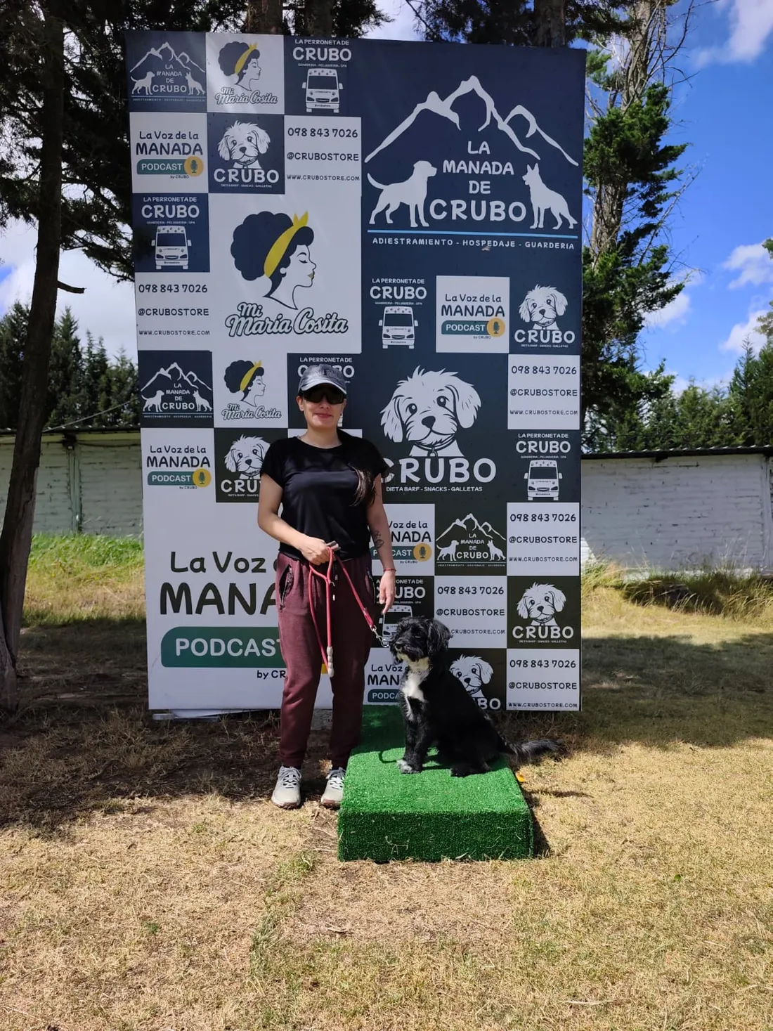 Tu perro jala la correa: por qué y cómo frenarlo