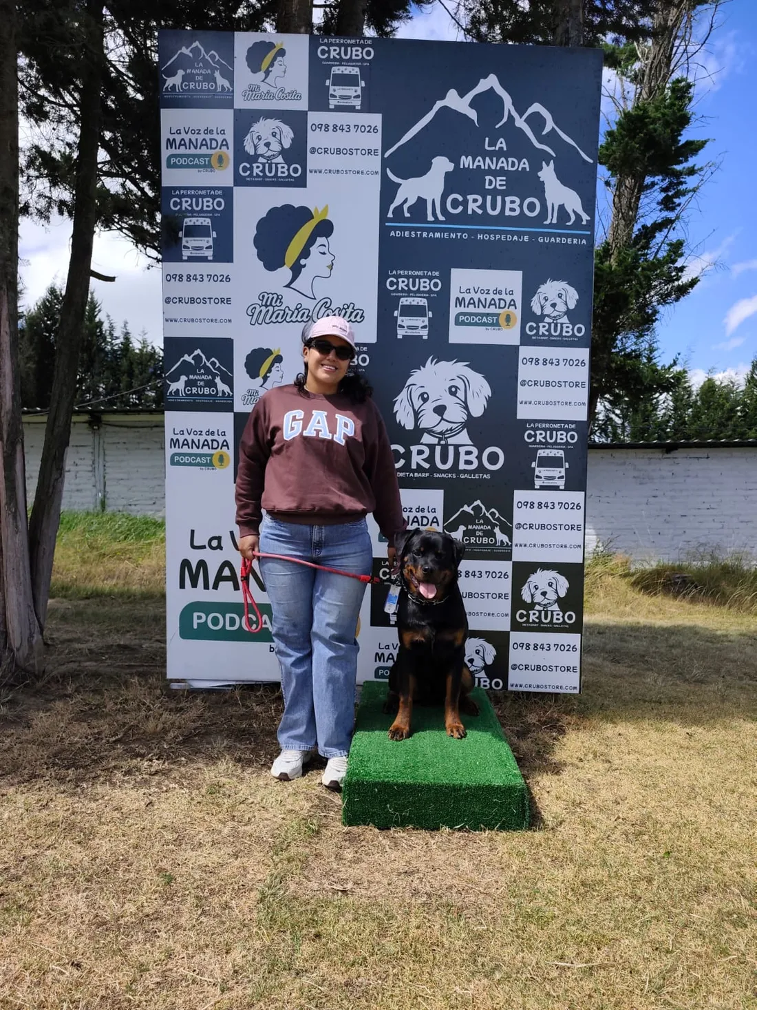 Pitbull o Rottweiler reactivo: guía sin juicios