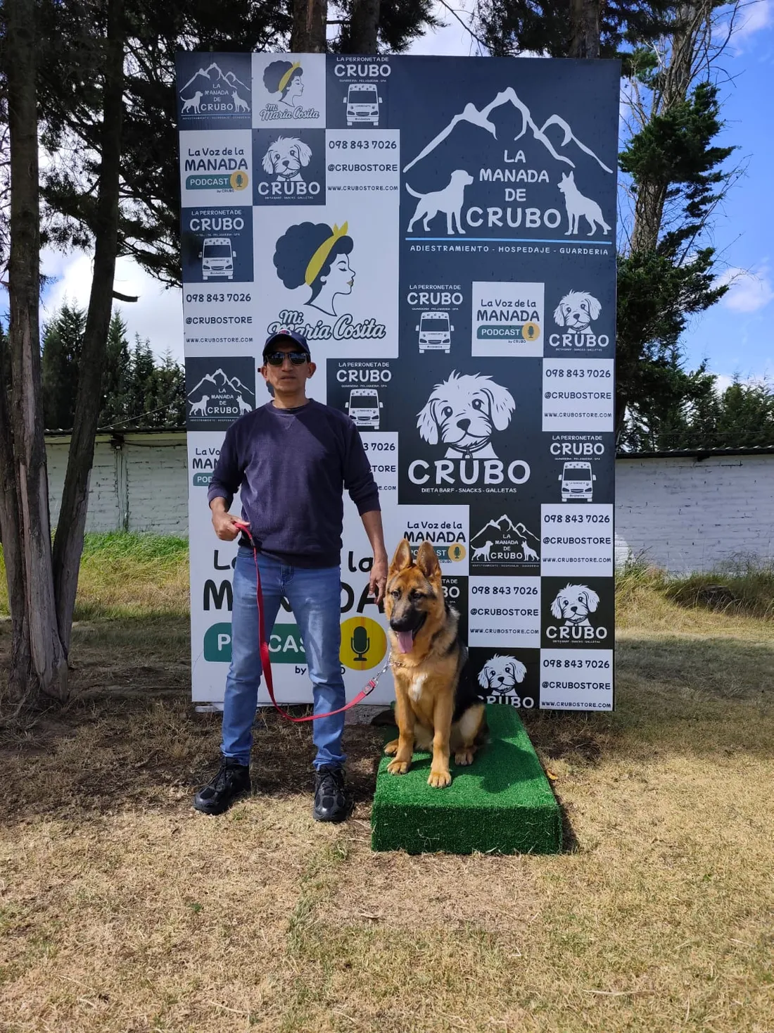 No tengo tiempo de entrenar a mi perro